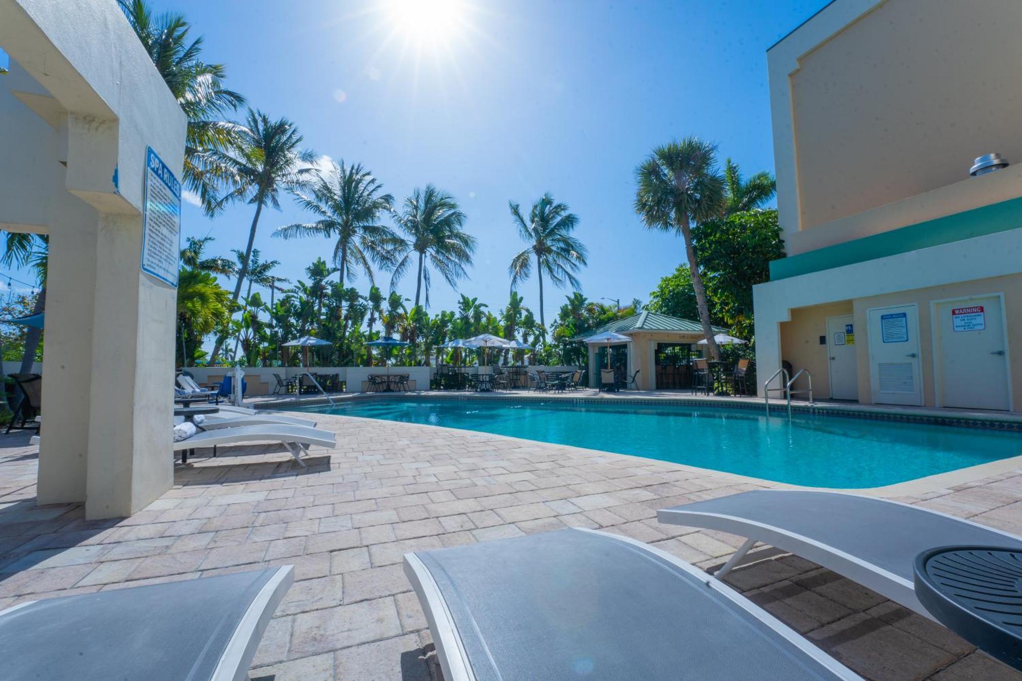 Boca Plaza Hotel Boca Raton Exterior foto